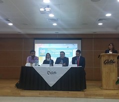 Conference in Guatemala