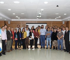 Teacher training and technical workshops MOOC-Maker in Guatemala