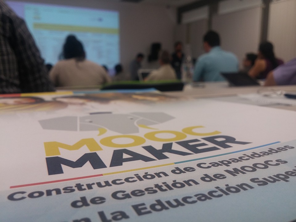 MOOC-Maker workshops in Unicauca