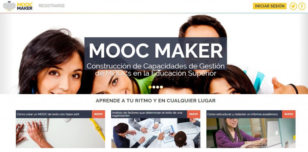 Campus Mooc Maker Mooc Maker