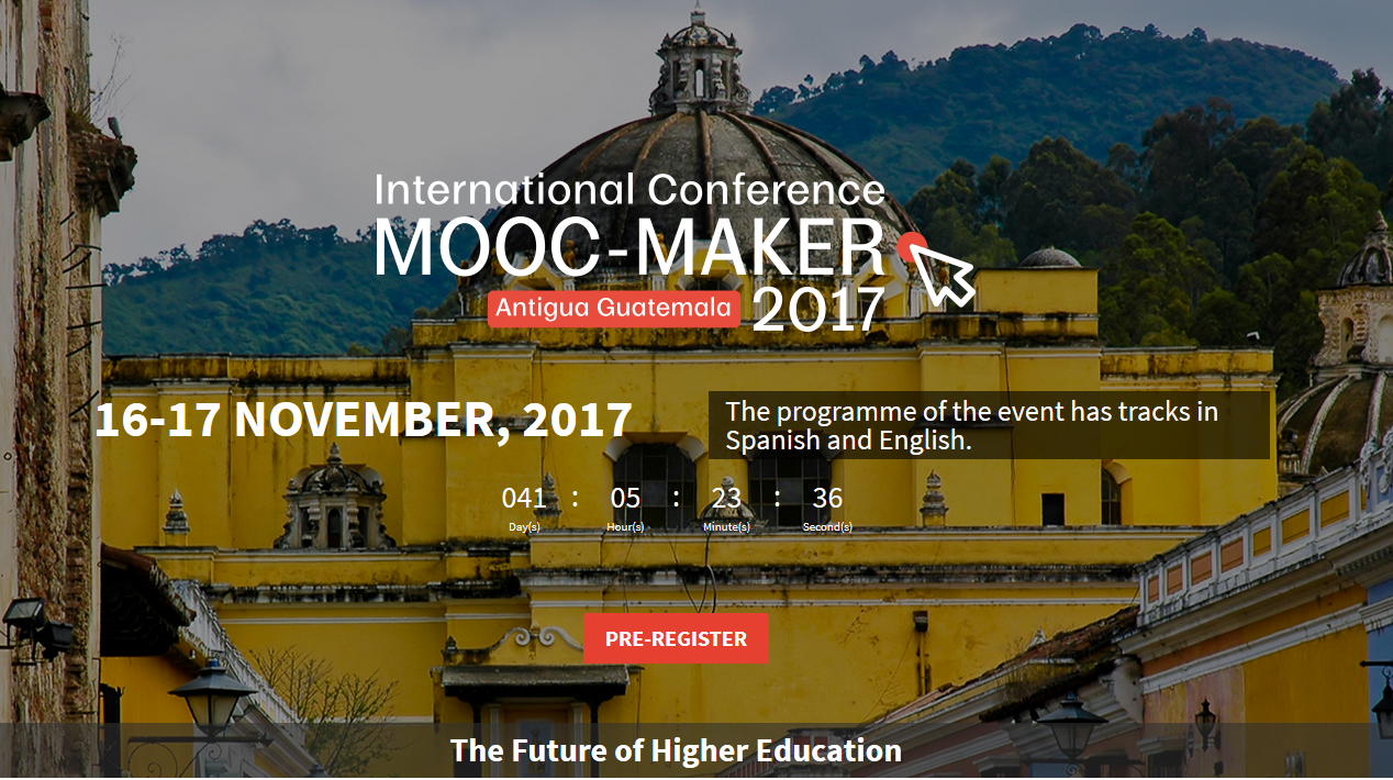 MOOC-Maker International Conference